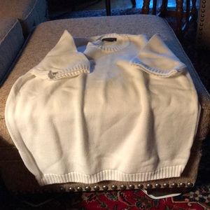 Lands End ladies sweater